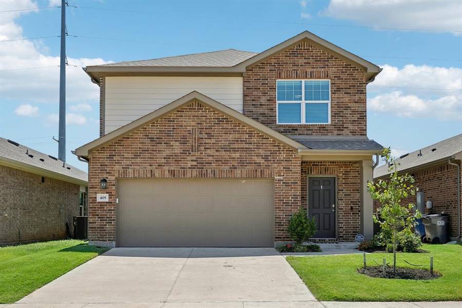 405 Covington Cove, Princeton, TX 75407