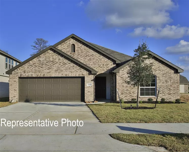 702 Woodford Way, Princeton, TX 75407