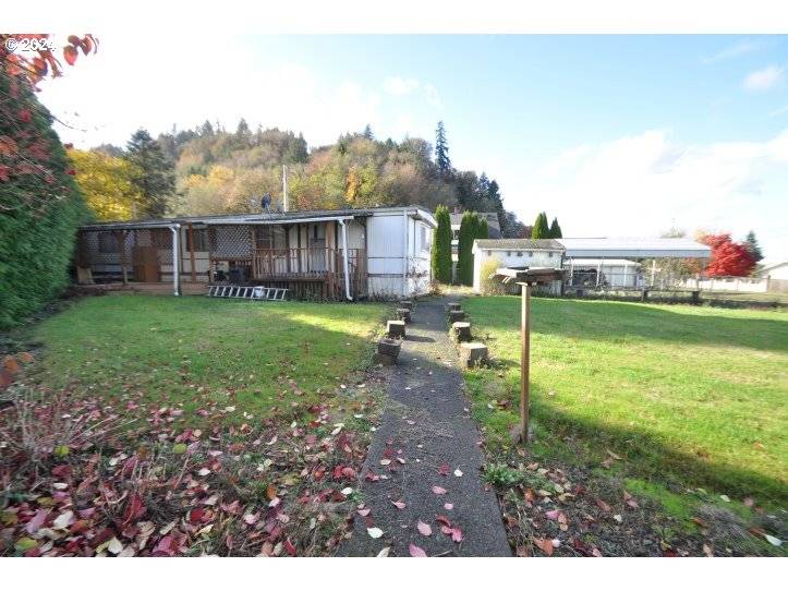 13764 TANDY ST, Clatskanie, OR 97016