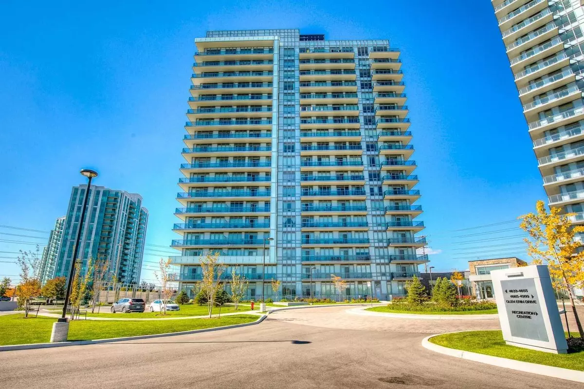 Mississauga, ON L5M 0Y6,4633 Glen Erin DR #1709