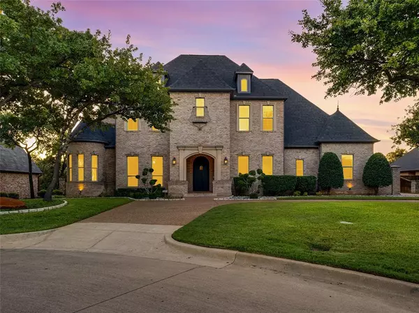 7208 Vanguard Court, Colleyville, TX 76034