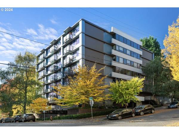 2020 SW MAIN ST #806, Portland, OR 97205