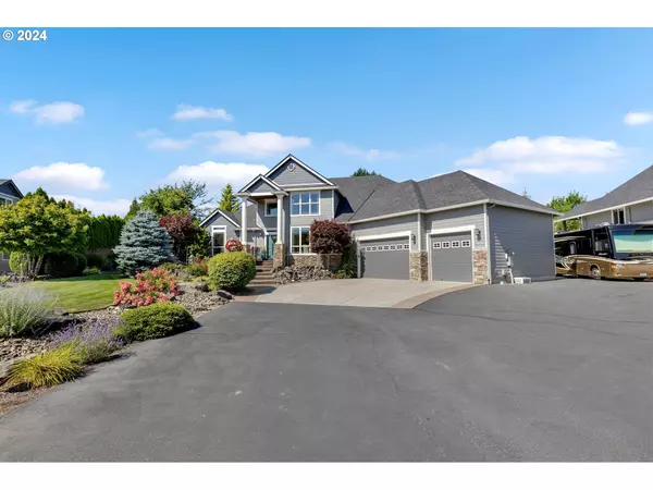 20721 NE 45TH AVE, Ridgefield, WA 98642