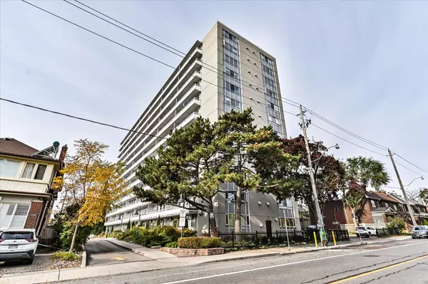 Toronto C02, ON M6G 3E3,580 Christie ST #807