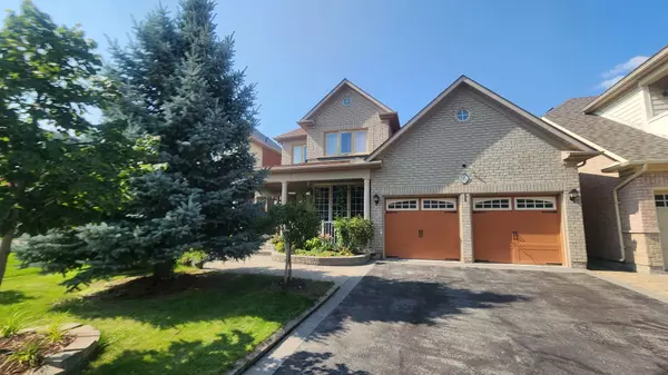 8 Cider CRES, Richmond Hill, ON L4E 4E9