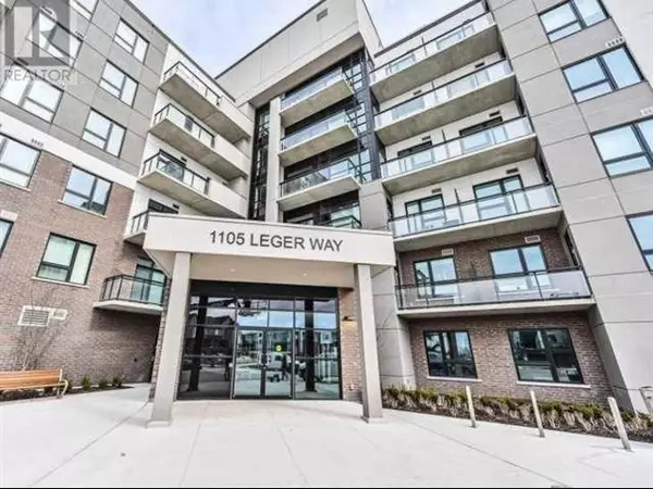 Milton, ON L9E 1K7,1105 Leger WAY #202