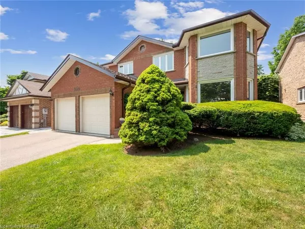 Mississauga, ON L5L 3B3,3569 BELVEDERE CRES