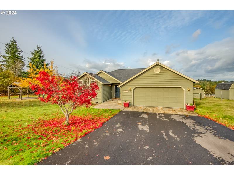 17171 NOAKES RD, Vernonia, OR 97064