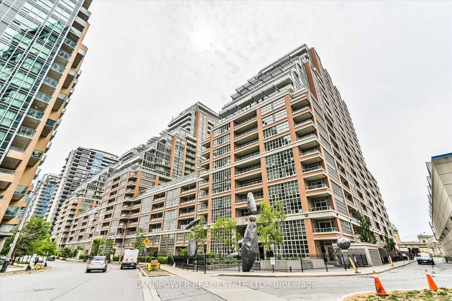 65 East Liberty ST #1605, Toronto C01, ON M6K 3R2