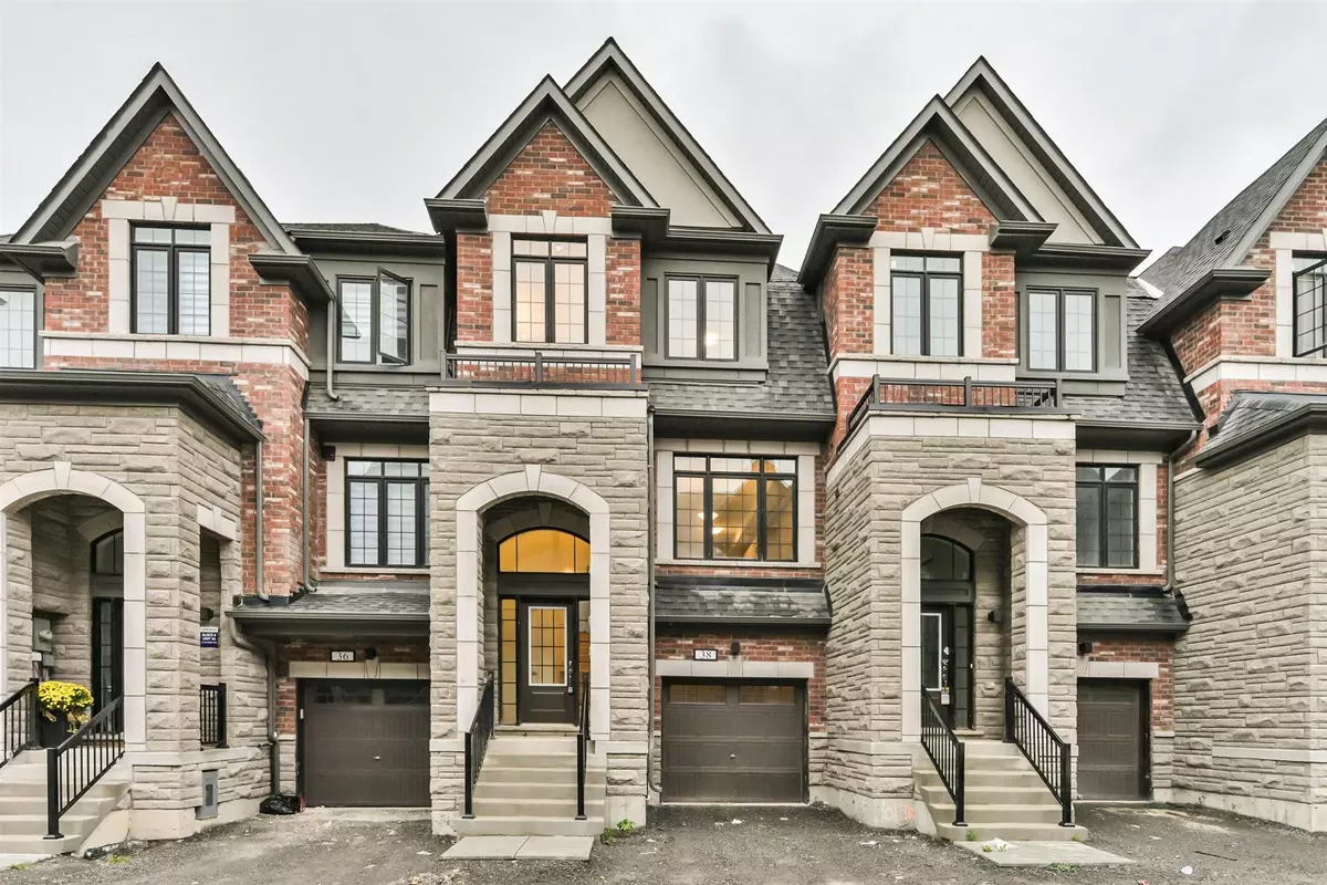 Whitby, ON L1N 0N9,38 Selfridge WAY #Lot 55