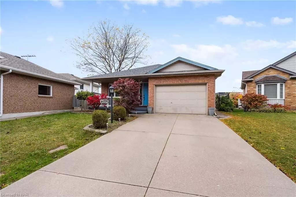 Niagara Falls, ON L2H 2Z9,6019 ANDREA DR