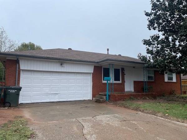 2500 Becker Place, Del City, OK 73115