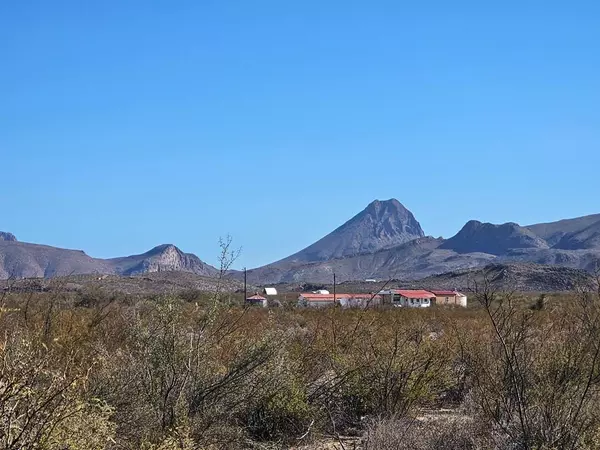 810 Abandon Ave, Terlingua, TX 79852