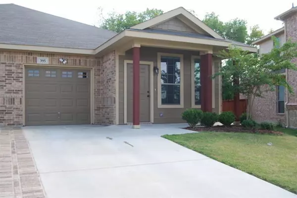 395 Orbit Drive, Lavon, TX 75166