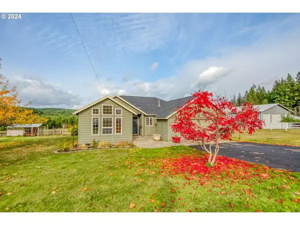 Vernonia, OR 97064,17171 NOAKES RD