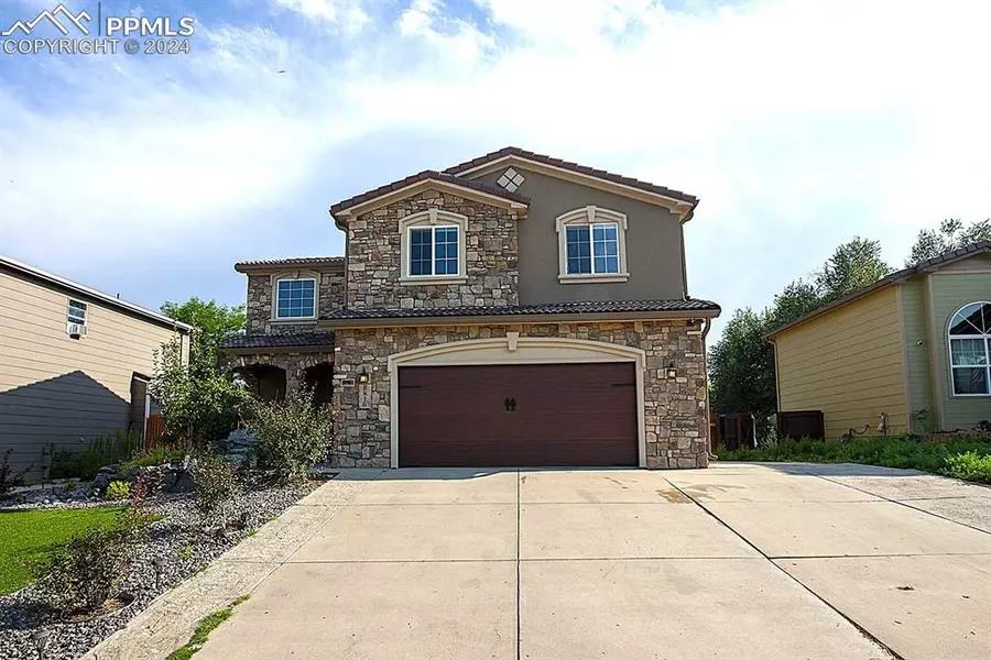 6816 Fountain Vista CIR, Fountain, CO 80817