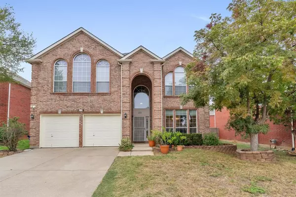 219 Nutmeg Lane, Euless, TX 76039