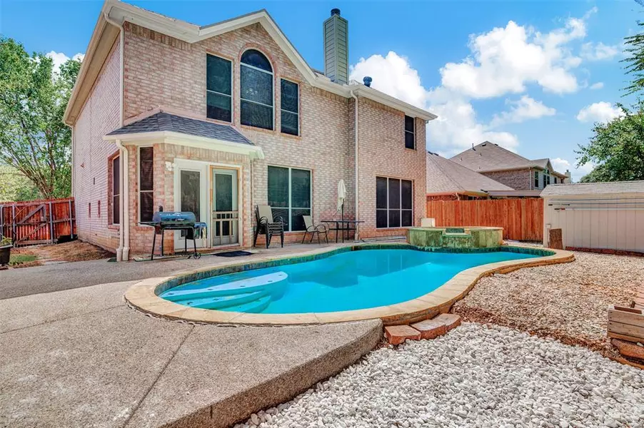 4021 Glenwyck Drive, North Richland Hills, TX 76180