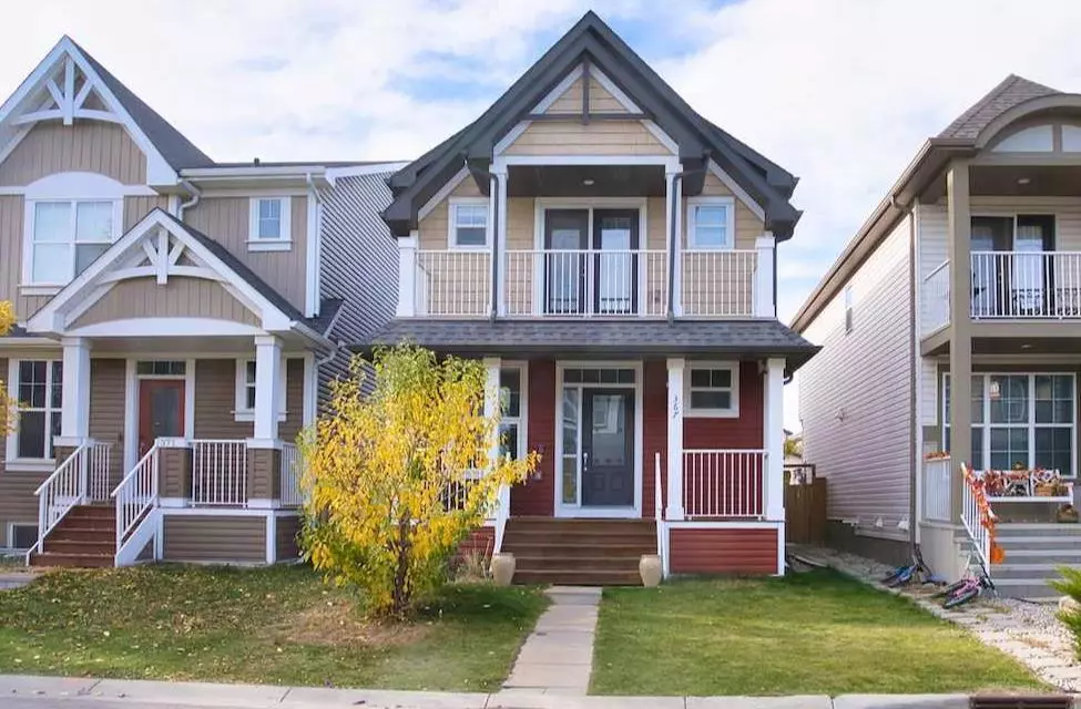 Calgary, AB T3M 1R1,367 Auburn Crest WAY SE