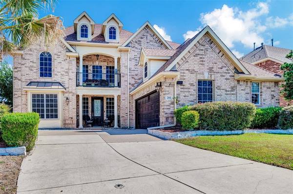 201 Odyssey Lane,  Mansfield,  TX 76063