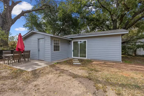 446 Hillcroft Drive, Weatherford, TX 76087