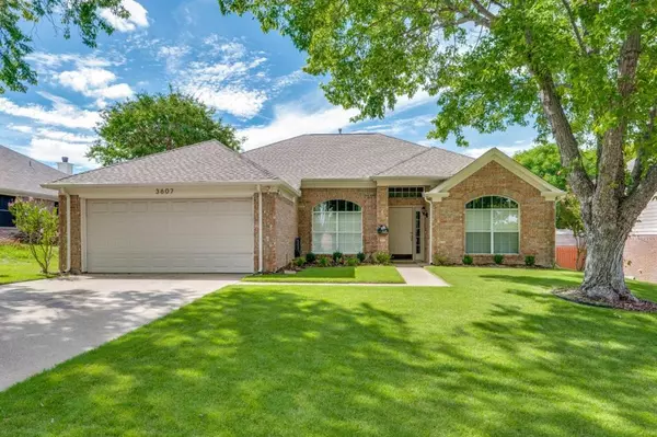 3607 Canyon View Court, Mckinney, TX 75071