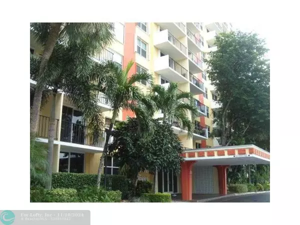 1800 N Andrews Ave  #4J, Fort Lauderdale, FL 33311