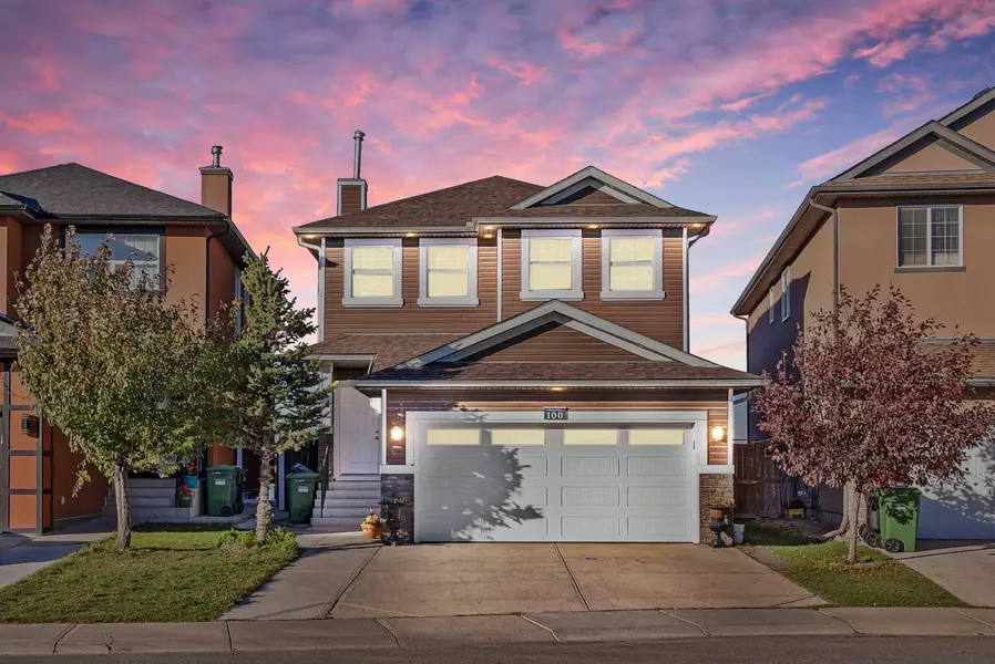 100 Saddlecrest GDNS Northeast, Calgary, AB T3J 0C3