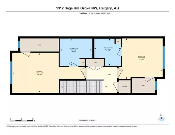 Calgary, AB T3R 2A1,1312 Sage Hill GRV NW