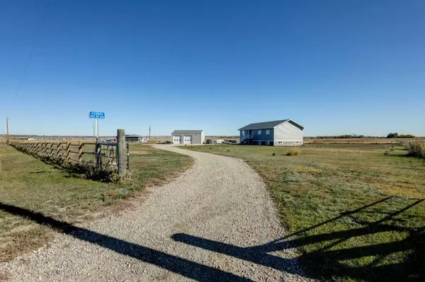 Rural Wheatland County, AB T1P 0W9,233001 Range Road 250