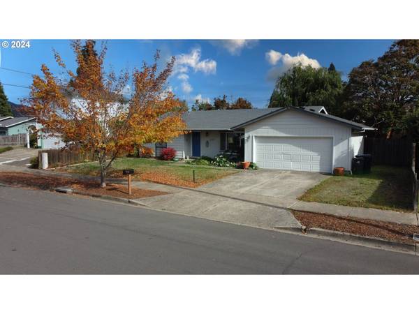 2119 15TH ST, Springfield, OR 97477