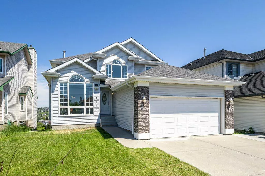 Calgary, AB t3a5s2,10063 Hidden Valley DR NW