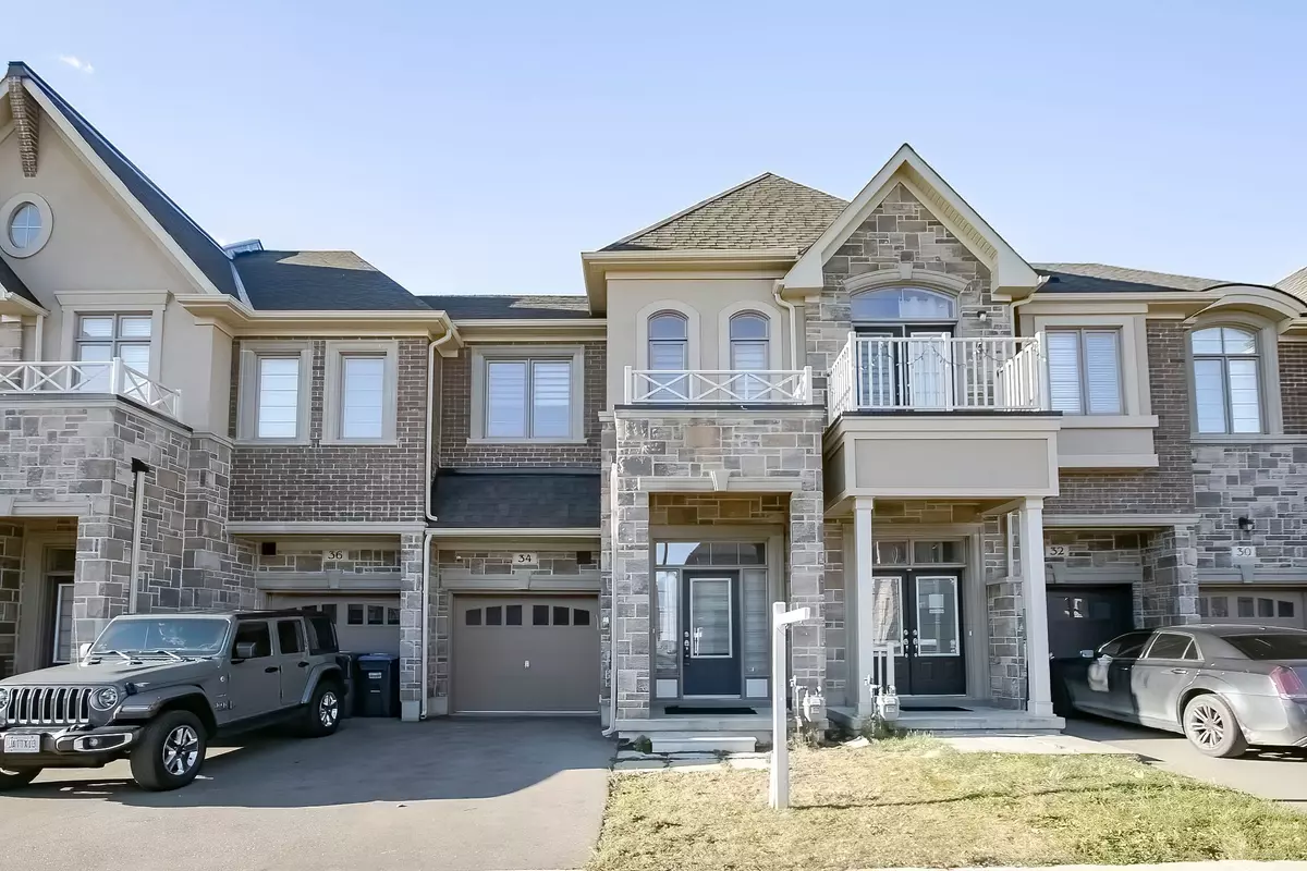 Brampton, ON L6Y 0E3,34 Dalbeattie DR