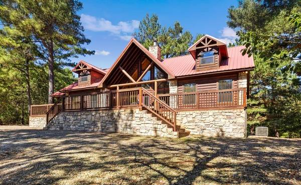 281 Driftcast Road, Broken Bow, OK 74728