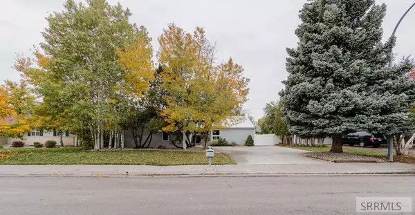 3118 Disney Drive, Idaho Falls, ID 83404