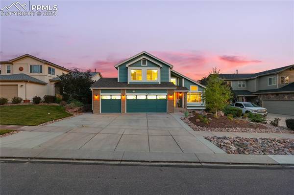 7490 Chancellor DR, Colorado Springs, CO 80920