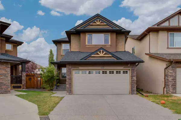 532 Everbrook WAY Southwest, Calgary, AB T2Y 0J2