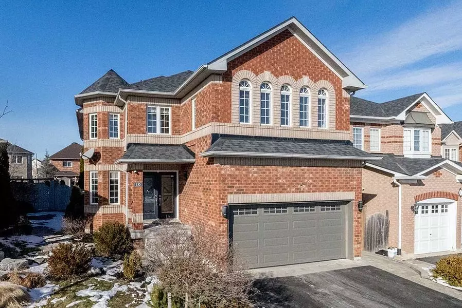 10 Forsyth CRES, Halton Hills, ON L7G 5Y3