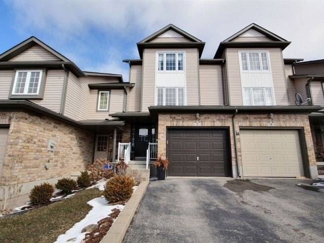 7 Snowdrop CRES, Kitchener, ON N2E 4C1