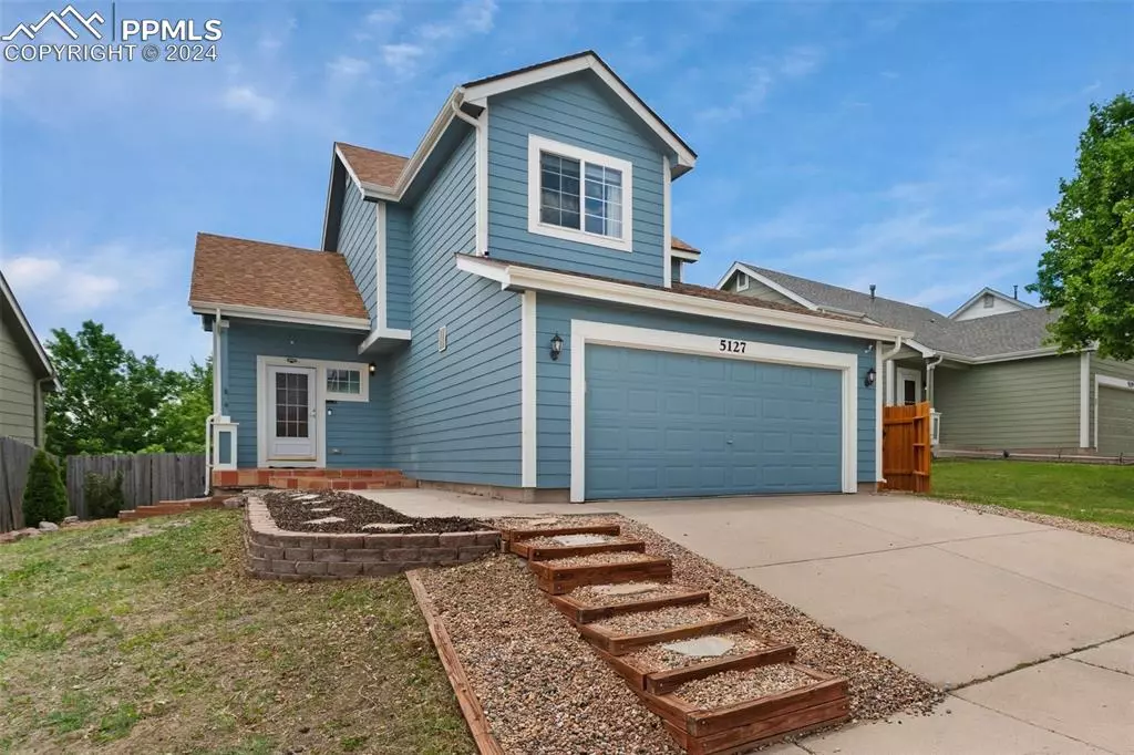 Colorado Springs, CO 80922,5127 Prairie Grass LN