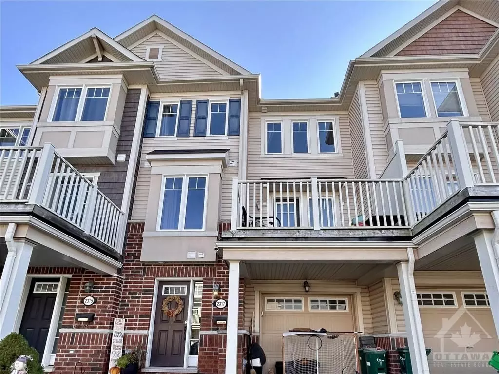 Barrhaven, ON K2J 0T2,2317 BLUE ASTER DR