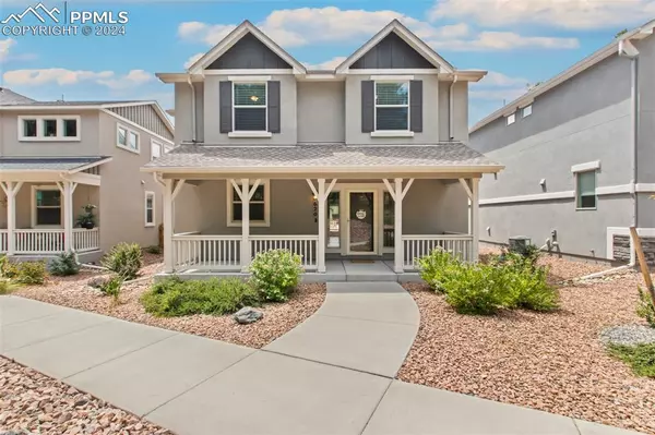 620 Sage Forest LN, Monument, CO 80132