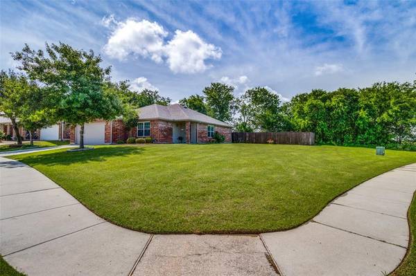 4328 W Raven Drive, Sherman, TX 75092