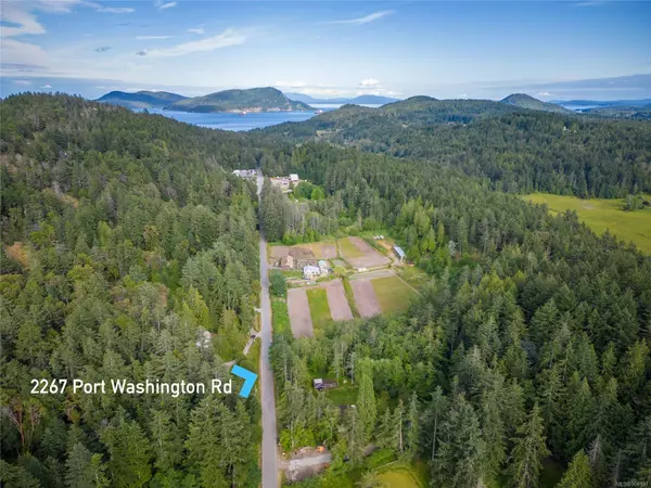 Pender Island, BC V0N 2M1,2267 Port Washington Rd