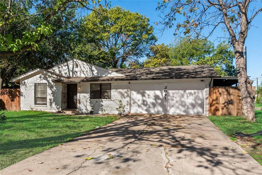 2041 Holcomb Road, Dallas, TX 75217