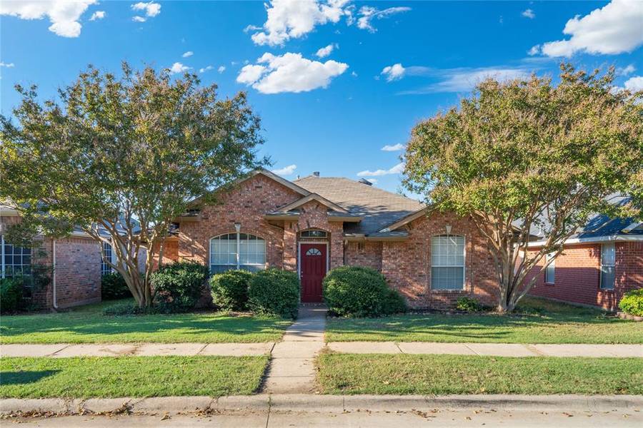 3209 Weeping Willow Court, Mckinney, TX 75070