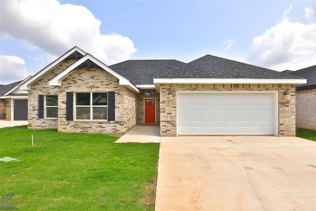 Tuscola, TX 79562,631 Jarrell Court