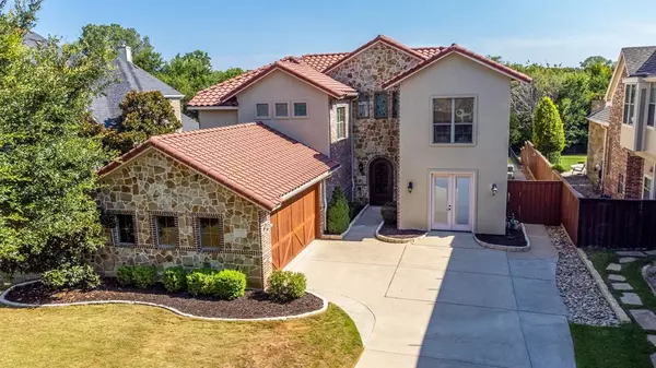 2912 Mountain Creek Drive, Mckinney, TX 75072