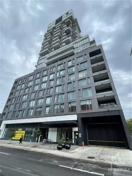 203 CATHERINE ST #608, Ottawa Centre, ON K2P 1J5