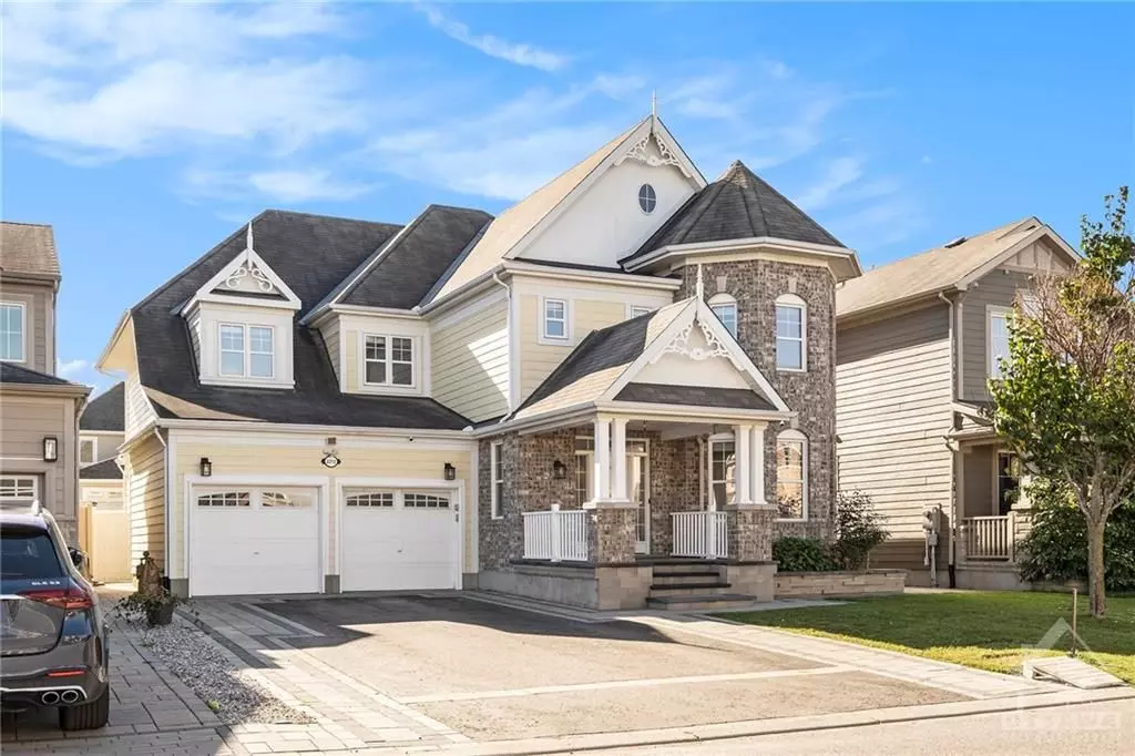 Barrhaven, ON K2J 0T9,2212 SUNSET COVE CIR